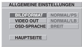 CLATRONIC DVD 552 HC - SONDERFUNKTIONEN - 2