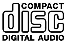 CLATRONIC DVD 552 HC - General information about audio CDs - 1