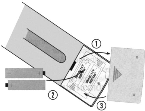 CLATRONIC DVD 552 HC - Vorsicht - 1