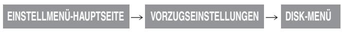 CLATRONIC DVD 552 HC - Bevorzugter Wiedergabe-Ton (DISK-AUDIO) - 2