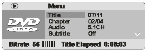 CLATRONIC DVD 556 - GOTO Funktion - 1