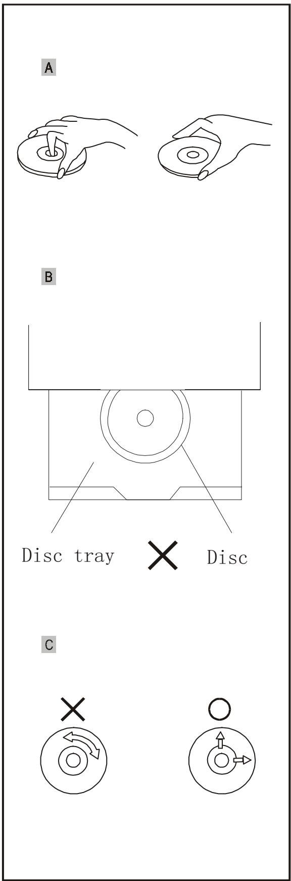 CLATRONIC DVD 556 - Wartung - 1