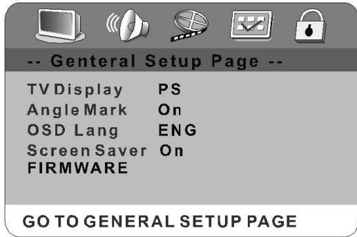 CLATRONIC DVD 569 - Initial settings - 1