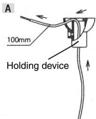 CLATRONIC DVD 569 - Installation of the Surround Loudspeakers - 1