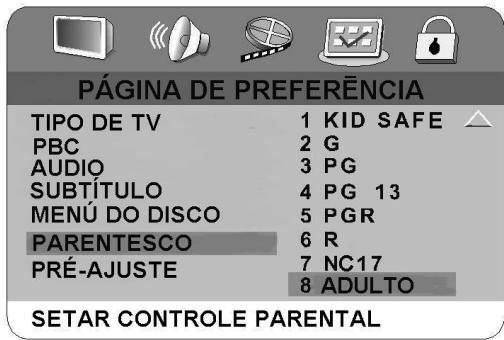 CLATRONIC DVD 569 - FUNCION DE BLOQUEO - 1
