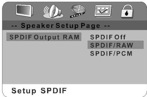 CLATRONIC DVD 569 - SPDIF OUTPUT - 1