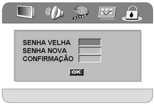 CLATRONIC DVD 569 - MUDANÇA DA SENHA - 2