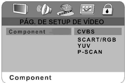 CLATRONIC DVD 569 - Componentes - 1