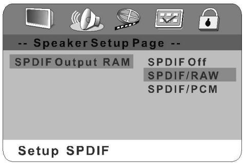CLATRONIC DVD 569 - SPDIF OUTPUT - 1