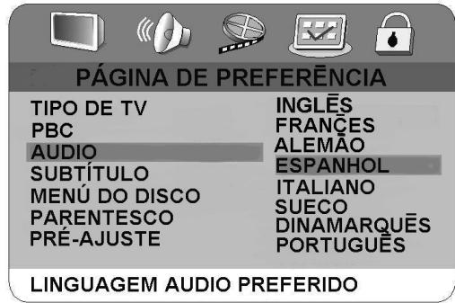 CLATRONIC DVD 569 - AUDIO/SUBTÍTULO/MENU DE DISCO - 1