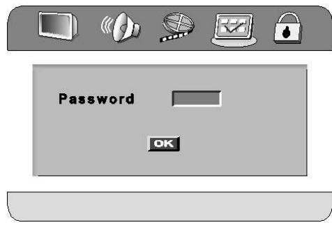 CLATRONIC DVD 569 - password MODE - 2