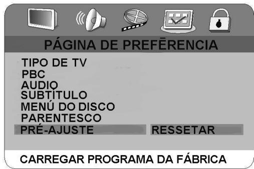 CLATRONIC DVD 569 - RESET - 1
