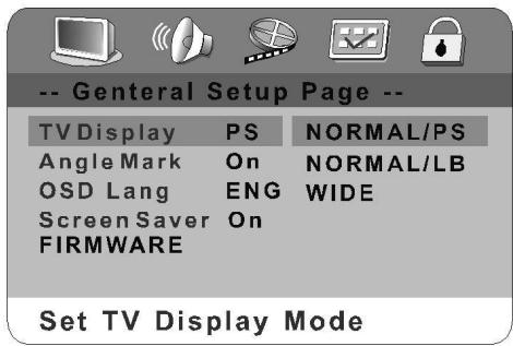 CLATRONIC DVD 569 - TV DISPLAY - 1