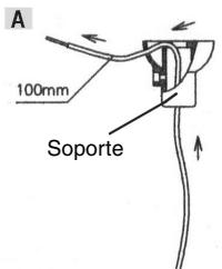 CLATRONIC DVD 569 - Montaje de los altavoces surround - 1