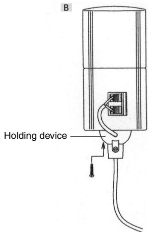 CLATRONIC DVD 569 - Installation of the Surround Loudspeakers - 2