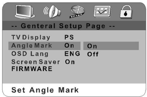 CLATRONIC DVD 569 - ANGLE MARK - 1