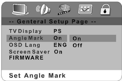 CLATRONIC DVD 569 - ANGLE MARK - 1