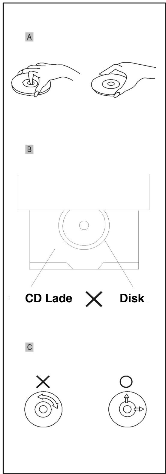 CLATRONIC DVD 569 - Wartung - 1