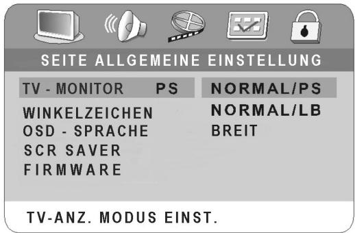 CLATRONIC DVD 569 - TV MONITOR - 1