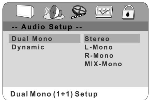CLATRONIC DVD 582 - DUAL MONO: - 1