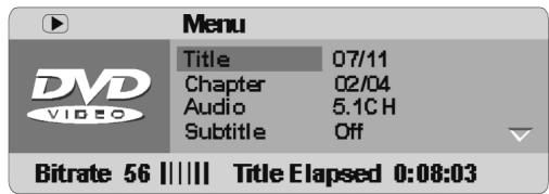 CLATRONIC DVD 582 - GOTO Function - 1
