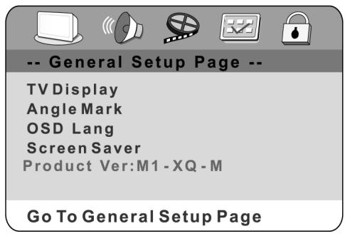 CLATRONIC DVD 582 - Basic Setup - 1