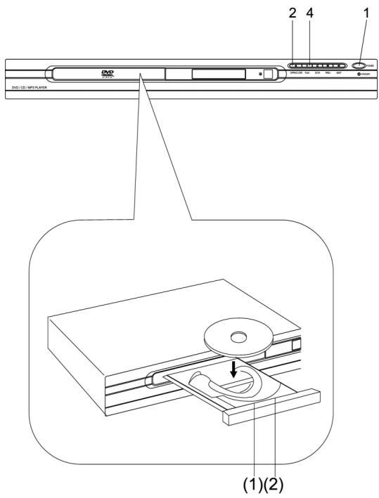 CLATRONIC DVD 582 - Zu Ihrer Information: - 1