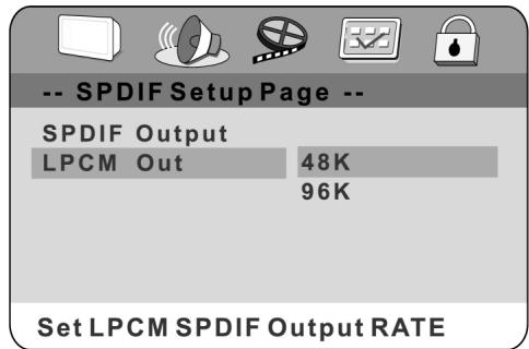 CLATRONIC DVD 582 - LPCM OUT - 1