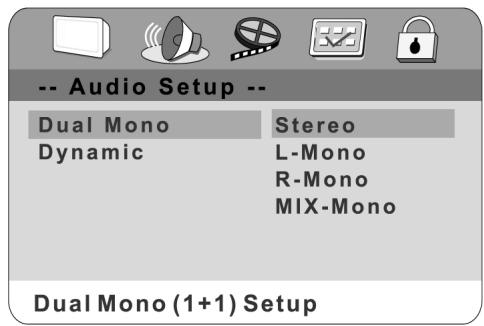 CLATRONIC DVD 582 - DUAL MONO: - 1