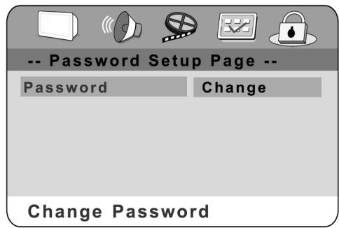 CLATRONIC DVD 582 - Password - 1