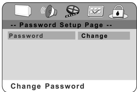 CLATRONIC DVD 582 - Password - 1