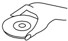 CLATRONIC DVD 582 - Handling Precautions - 2