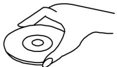 CLATRONIC DVD 592 - Vorsichtsmaßnahmen bei der Handhabung - 2