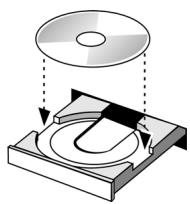 CLATRONIC DVD 592 - Inschakelen van de speler en afspelen van de disk - 2