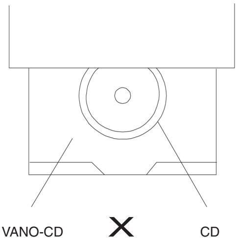 CLATRONIC DVD 592 - Precazioni nell'utilizzo - 2