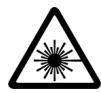 CLATRONIC DVD 592 - Avviso di pericolo: - 1