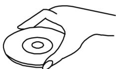 CLATRONIC DVD 592 - Handling Precautions - 2