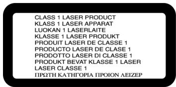 CLATRONIC DVD 592 - Veiligheidsinstructies - 1