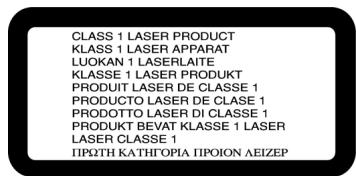CLATRONIC DVD 592 - Avverenze di sicurezza - 1