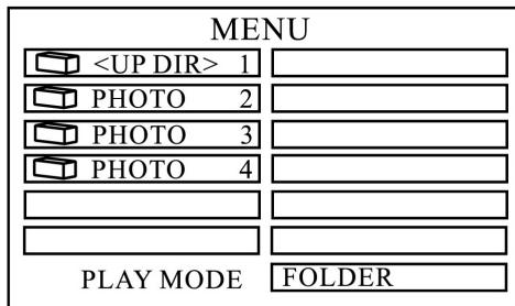 CLATRONIC DVD 608 HC - JPEG Playback - 1