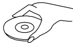 CLATRONIC DVD 608 HC - Vorsichtsmaßnahmen bei der Handhabung - 2