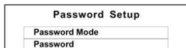 CLATRONIC DVD 613 - Password setup / Password eindhoven - 1