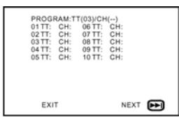 CLATRONIC DVD 613 - Program play - 1