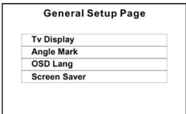 CLATRONIC DVD 613 - GENERAL SETUP - 1