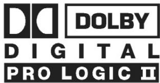 CLATRONIC DVD 619 HC - Dolby Pro Logic II - 1