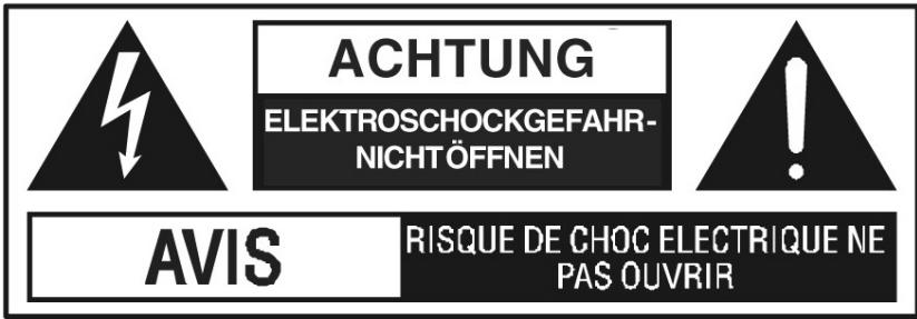 CLATRONIC DVD 619 HC - Verhelsen von storingen 53 - 1