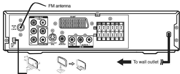 CLATRONIC DVD 619 HC - OM - 1