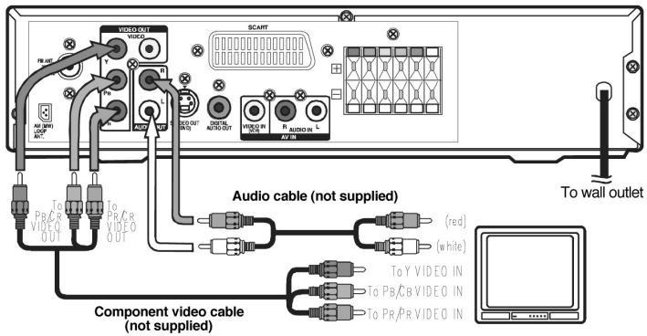 CLATRONIC DVD 619 HC - Notes: - 1