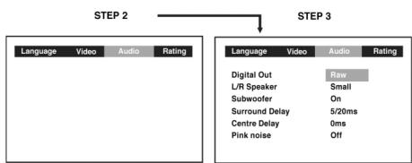 CLATRONIC DVD 619 HC - Digital Out - 1