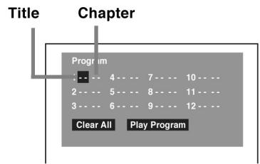 CLATRONIC DVD 619 HC - Programación de un capítulo - 1